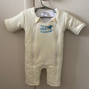 Baby Merlin’s Magic Sleepsuit